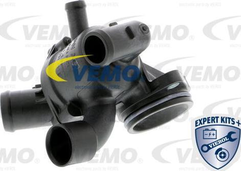 Vemo V15-99-2045 - Coolant thermostat / housing car-mod.net