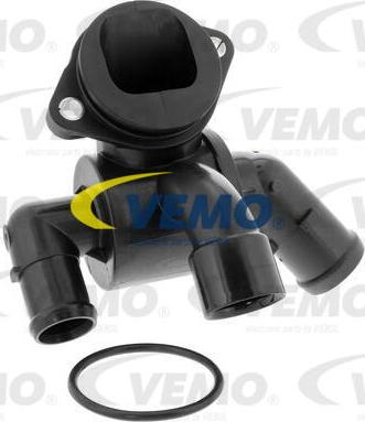 Vemo V15-99-2043-1 - Coolant thermostat / housing car-mod.net