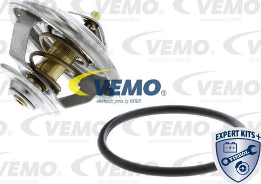 Vemo V15-99-2058 - Coolant thermostat / housing car-mod.net