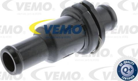 Vemo V15-99-2053 - Coolant thermostat / housing car-mod.net