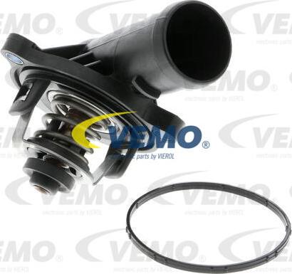 Vemo V15-99-2066 - Coolant thermostat / housing car-mod.net