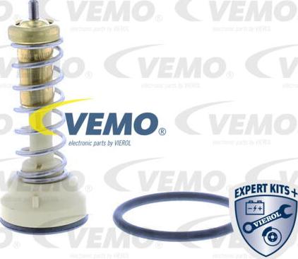 Vemo V15-99-2061 - Coolant thermostat / housing car-mod.net