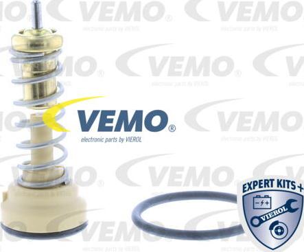 Vemo V15-99-2063 - Coolant thermostat / housing car-mod.net