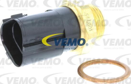 Vemo V15-99-2006 - Temperature Switch, radiator / air conditioner fan car-mod.net