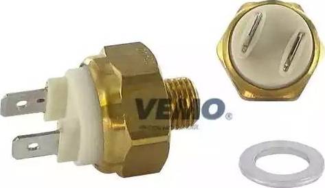 Vemo V15-99-2010 - Temperature Switch, radiator / air conditioner fan car-mod.net
