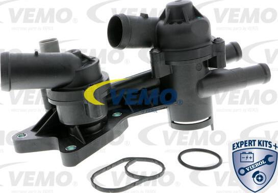 Vemo V15-99-2083 - Coolant thermostat / housing car-mod.net