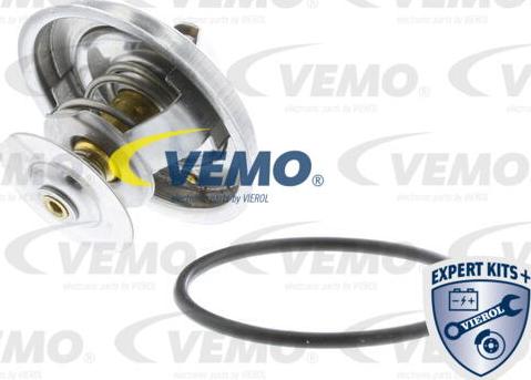 Vemo V15-99-2070 - Coolant thermostat / housing car-mod.net