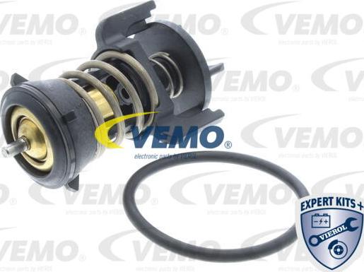Vemo V15-99-2100 - Coolant thermostat / housing car-mod.net