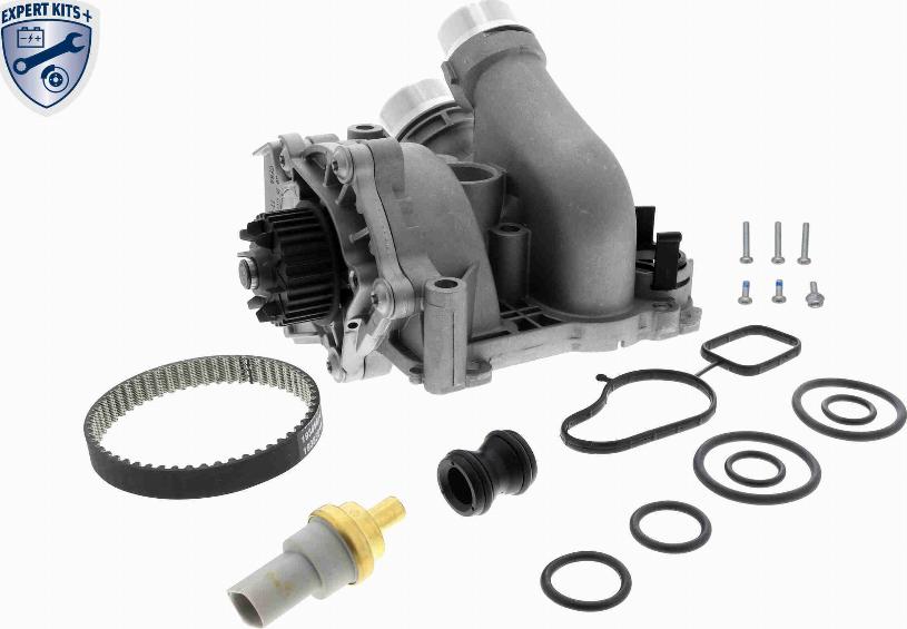 Vemo V15-99-2114-1 - Water Pump & Timing Belt Set car-mod.net