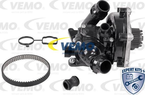 Vemo V15-99-2115 - Coolant thermostat / housing car-mod.net