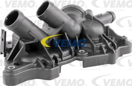 Vemo V15-99-2116 - Coolant thermostat / housing car-mod.net