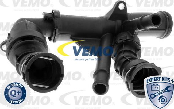Vemo V15-99-2110 - Coolant thermostat / housing car-mod.net