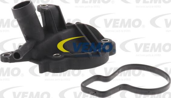 Vemo V15-99-2117 - Coolant thermostat / housing car-mod.net