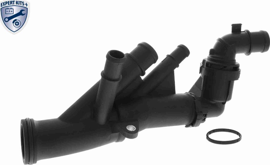 Vemo V15-99-2135 - Coolant thermostat / housing car-mod.net