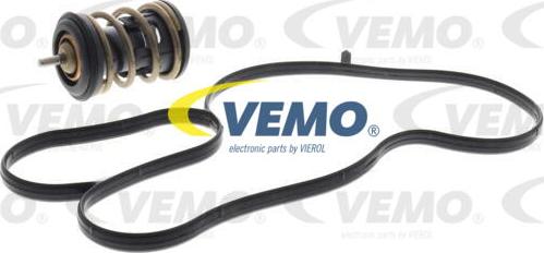 Vemo V15-99-2120 - Coolant thermostat / housing car-mod.net