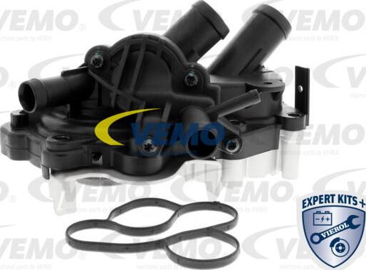 Vemo V15-99-2123 - Water Pump car-mod.net