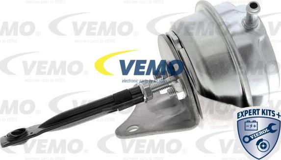 Vemo V15-40-0008 - Mounting Kit, charger car-mod.net