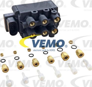 Vemo V15-51-0015 - Valve, compressed-air system car-mod.net