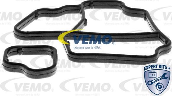 Vemo V15-60-96087 - Gasket Set, oil cooler car-mod.net