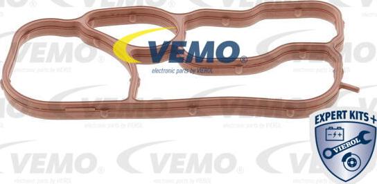 Vemo V15-60-90015 - Seal, oil cooler car-mod.net