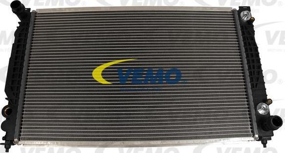 Vemo V15-60-5047 - Radiator, engine cooling car-mod.net