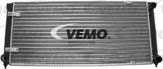 Vemo V15-60-5010 - Radiator, engine cooling car-mod.net