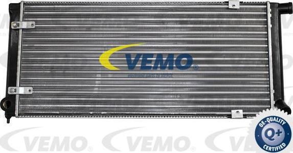 Vemo V15-60-5017 - Radiator, engine cooling car-mod.net