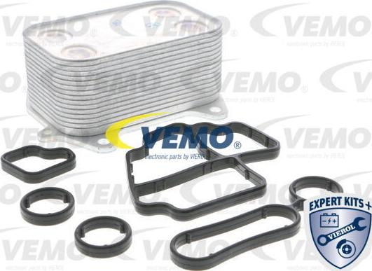 Vemo V15-60-6061 - Oil Cooler, engine oil car-mod.net