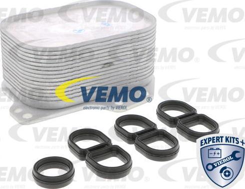 Vemo V15-60-6063 - Oil Cooler, engine oil car-mod.net
