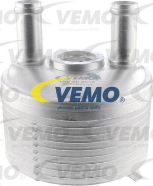 Vemo V15-60-6015 - Oil Cooler, automatic transmission car-mod.net