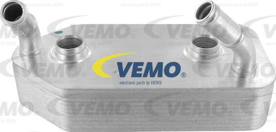 Vemo V15-60-6016 - Oil Cooler, engine oil car-mod.net