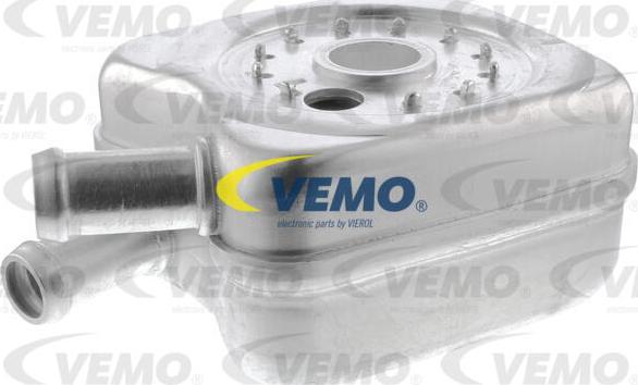 Vemo V15-60-6010 - Oil Cooler, engine oil car-mod.net