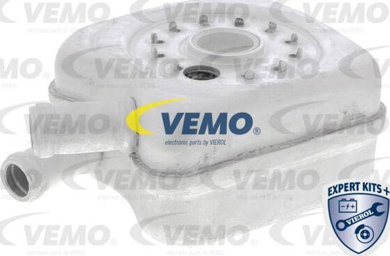 Vemo V15-60-6011 - Oil Cooler, engine oil car-mod.net