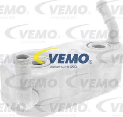 Vemo V15-60-6024 - Oil Cooler, engine oil car-mod.net