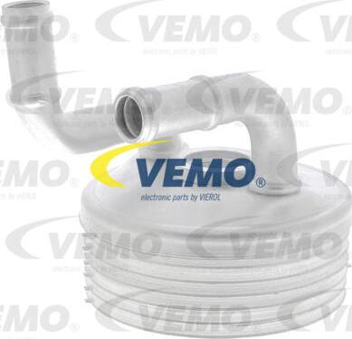 Vemo V15-60-6022 - Oil Cooler, automatic transmission car-mod.net