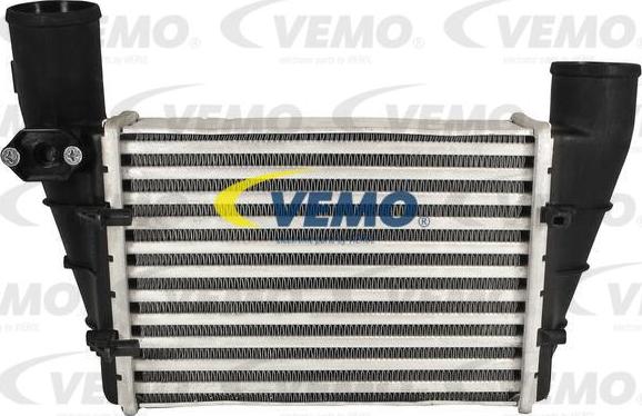 Vemo V15-60-1202 - Intercooler, charger car-mod.net