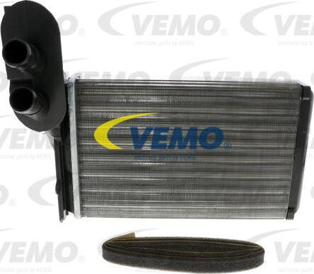 Vemo V15-61-0006 - Heat Exchanger, interior heating car-mod.net