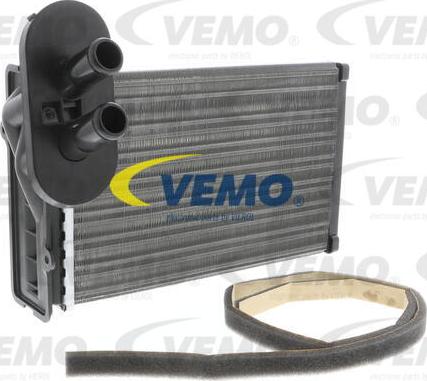 Vemo V15-61-0001 - Heat Exchanger, interior heating car-mod.net