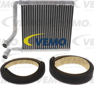 Vemo V15-61-0021 - Heat Exchanger, interior heating car-mod.net
