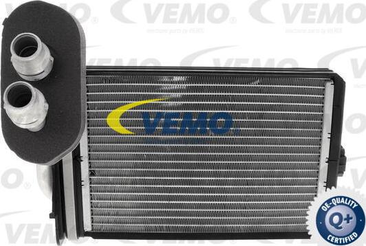 Vemo V15-61-0023 - Heat Exchanger, interior heating car-mod.net
