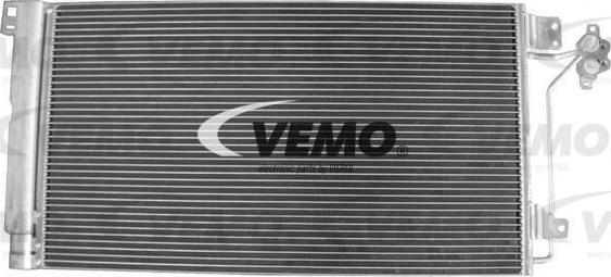 Vemo V15-62-1031 - Condenser, air conditioning car-mod.net