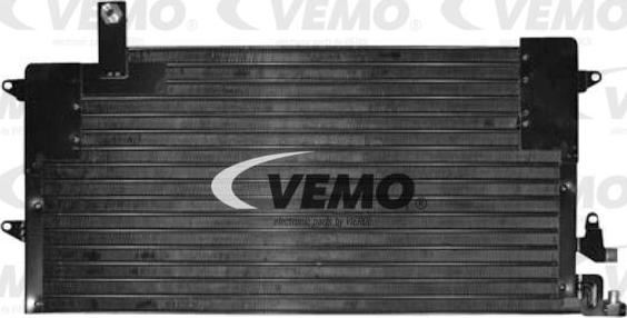 Vemo V15-62-1023 - Condenser, air conditioning car-mod.net