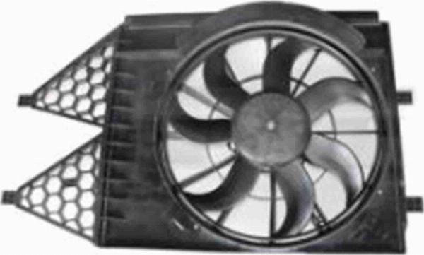 Vemo V15-01-1954 - Fan, radiator car-mod.net