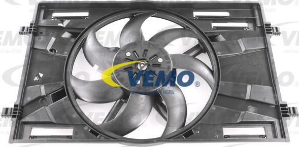 Vemo V15-01-1915 - Fan, radiator car-mod.net