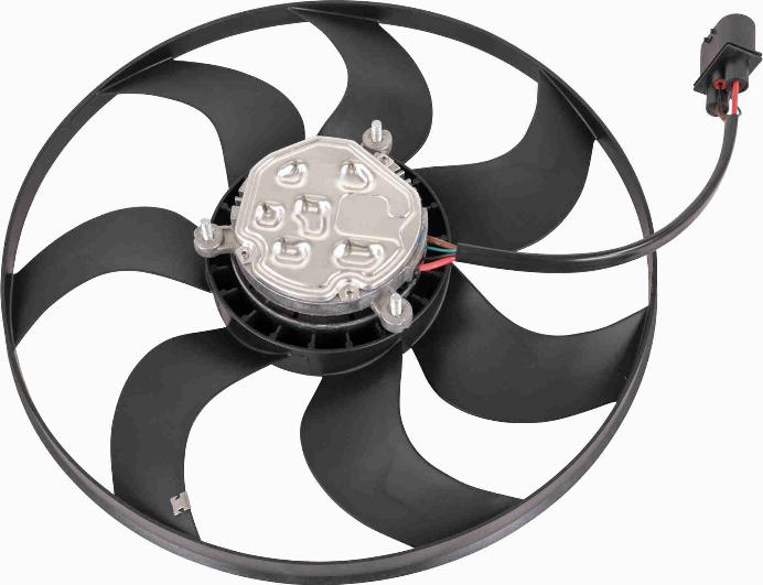 Vemo V15-01-1937 - Fan, radiator car-mod.net