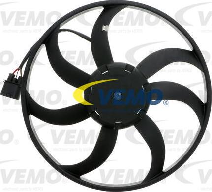 Vemo V15-01-1893-1 - Fan, radiator car-mod.net