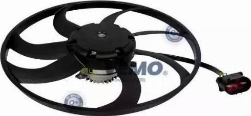 Vemo V15-01-1893 - Fan, radiator car-mod.net