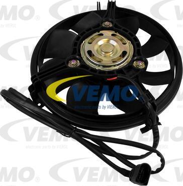 Vemo V15-01-1848 - Fan, radiator car-mod.net
