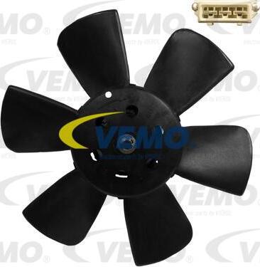 Vemo V15-01-1814 - Fan, radiator car-mod.net