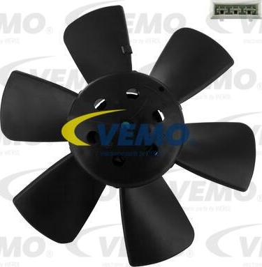 Vemo V15-01-1813 - Fan, radiator car-mod.net